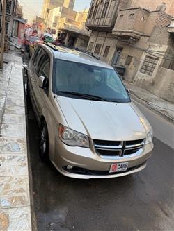 دودج جراند كارافان